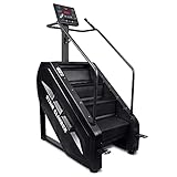 KEIZAN X STAIRMASTER® Fitness-Treppe (neues Modell 2023) - Schwarz - Professionelles...