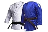 adidas Trainings-Judo-Uniform, 500 g, für Kampfsport, Studenten, Gi (170)