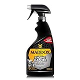 Maddox Detail - Motorreiniger 500ml | Motorenreiniger | Löst Fett, Öl, Staub und...