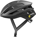 ABUS Rennradhelm PowerDome MIPS - leichter Fahrradhelm mit cleverem Belüftungssystem und...