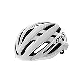 Giro Unisex – Erwachsene Agilis MIPS Fahrradhelm Road, Matte White, L (59-63cm)