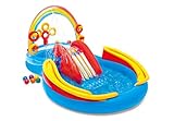 Intex Rainbow Ring Play Centre