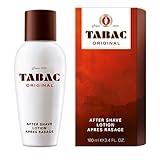 Tabac® Original | After Shave Lotion erfrischende Rasierwasser - erfrischt die von der...