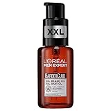 L'Oréal Men Expert Bartöl im XXL-Vorteilspack, Für einen kräftigen und gepflegten...