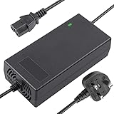 Ausgang 65,7 V/67,2 V/69,4 V/71,4 V, 2 A/3 A/5 A, Netzadapter für Lithium-Akku, 60 V,...