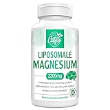 Liposomaler Magnesium-Komplex 2200mg-Liposomaler Komplex High Potency Magnesium Threonate,...