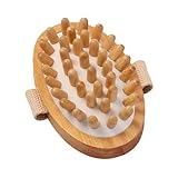 Eco Bath London Cellulite Handbürste - Cellulite-Behandlungsbürste, Effektiver...