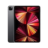 Apple 2021 iPad Pro (11-inch, Wi-Fi, 128GB) - Space Grey (3rd Generation)...