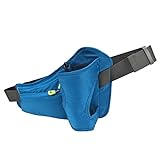 Trinkgürtel-Hüfttasche für Laufgürtel, Wasserdicht, Reflektierend, 45 Grad...