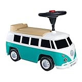 Volkswagen 7E9087500 Kinderfahrzeug T1 Bulli Rutschfahrzeug Rutschauto Bobbycar,...