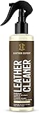 Leather Expert Lederpflege für Ledercouch 250 ml - Lederreiniger Auto Pflege -...