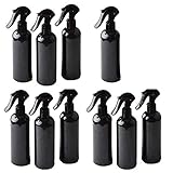 Diheohg 10 StüCk Multifunktional 300ML Kunststoff SprüHflasche Trigger Sprayer...