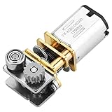 Pangocho Jinchao-Gleichspannungs Motor Right Winkel Metallgetriebe Micro-Getriebemotor,...