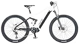 Prophete Dice 5.0 E-MTB E-Bike Fully 27,5 Zoll - 720Wh - Integrierter Akku - Mittelmotor...