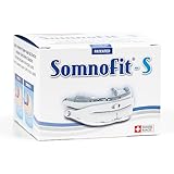 Somnofit-S, High-End Mundschiene gegen Schnarchen, professionelle Schnarchschiene,...