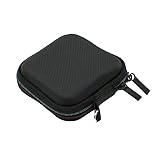 Tragetasche für X9 X10 1TB/2TB/4TB/500GB Portables SSD Stoßfest Schutz Aufbewahrung...