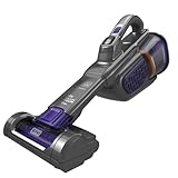 Black+Decker Handstaubsauger Akku Dustbuster Handsauger 36 Wh / 18 V (mit Cyclonic Action...