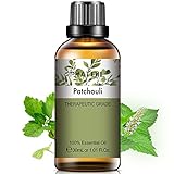 PHATOIL Ätherische Öle Patchouli 30 ml, Ätherisches Patchouliöl 100% Reine Naturrein...