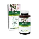 Geißraute (Galega officinalis) Kraut mit Blüten Naturalma | 150 g | 300 Tabletten á 500...