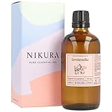 Nikura Nelkenöl - 100ml | Gewürznelke Ätherisches Öl | Perfekt für Diffusoren,...