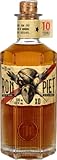 RON PIET RUM – 10 Jahre alter Rum aus Panama mit feinstem Rohrzucker, Single Barrel Rum...