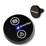 Drive One Blitzerwarner - Radarwarner + Drive One Mount für Smartphones/Verkehrsalarm -...
