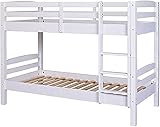 Inter Link – Etagenbett – Hochbett – Jugendbett - Rausfallschutz – Stockbett –...