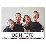 Mauspad XXL personalisiert - Mousepad mit Foto - Mousepad selbst gestalten - Mausunterlage...