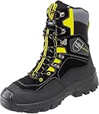 Lupriflex Winter Sportive Hunter 3-650 Schnittschutzstiefel Klasse 1 schwarz...