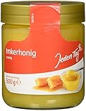 Jeden Tag Blütenhonig cremig, 500 g