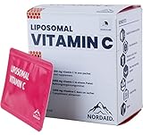Nordaid Liposomales Vitamin C 1000mg - Hochdosiert - 30 sachets - kein Soja - kein Alkohol...