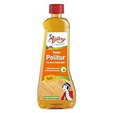 POLIBOY fixneu Politur hell - Möbelpolitur für helle lackierte Hölzer -...