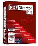PDF Director Plus - PDFs einfach bearbeiten, konvertieren, kommentieren, schwärzen,...