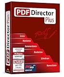 PDF Director Plus - PDFs einfach bearbeiten, konvertieren, kommentieren, schwärzen,...