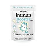 Dr. Sam Premium Immunsystem Pulver für Katzen - Immunbooster der pflanzliche...