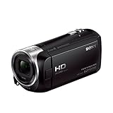 Sony HDR-CX405 Full HD Camcorder (30-fach opt. Zoom, 60x Klarbild-Zoom, Weitwinkel mit...