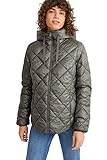 C&A Damen Steppjacke Polyester Nicht wasserfest dunkelgrau 42