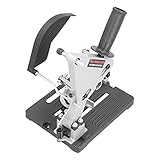 KhUKhu DIY-Winkelschleiferständer, verlängerter Griff, Metallschneidemaschine, passend...