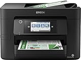 Epson Workforce Pro WF-4820DWF 4-in-1 Tinten-Multifunktionsgerät (Druck, Scan, Kopie,...