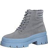 s.Oliver Damen 5-5-26269-39 Winterstiefel, LT Grey, 38 EU