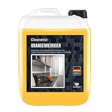 10 Liter Orangenreiniger Konzentrat I Reinigungsmittel I Universalreiniger I Glasreiniger...