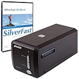 Plustek OpticFilm 8300i SE - Digital Film- und Diascanner, Konvertiert 35mm Negativ und...