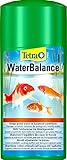 Tetra Pond WaterBalance Wasserpflegemittel - schafft ideale und stabile Wasserwerte im...