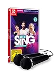 Let's Sing 2023 German Version [+ 2 Mics] (Nintendo Switch)