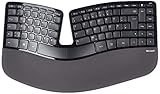 Microsoft Sculpt Ergonomic Desktop (Set mit Maus und Tastatur, deutsches QWERTZ...