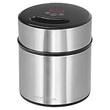 Profi Cook Eismaschine PC-ICM 1140 Eiscreme-Maker für Speiseeis, Frozen-Joghurt und...