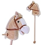 Knorrtoys 40101 - Steckenpferd 'Sugar'