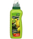 Dehner Bio Zitruspflanzen-Dünger, flüssig, 500 ml, für ca. 75 l