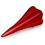 Deuba Spaltkeil aus Carbon-Stahl Ø 7,5cm Keil Holzspaltkeil Spaltgranate Holzspalter...