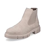 Rieker Damen Chelsea Boots M3854, Frauen...